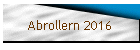 Abrollern 2016