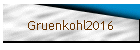 Gruenkohl2016